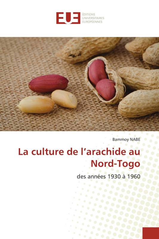 La culture de l’arachide au Nord-Togo