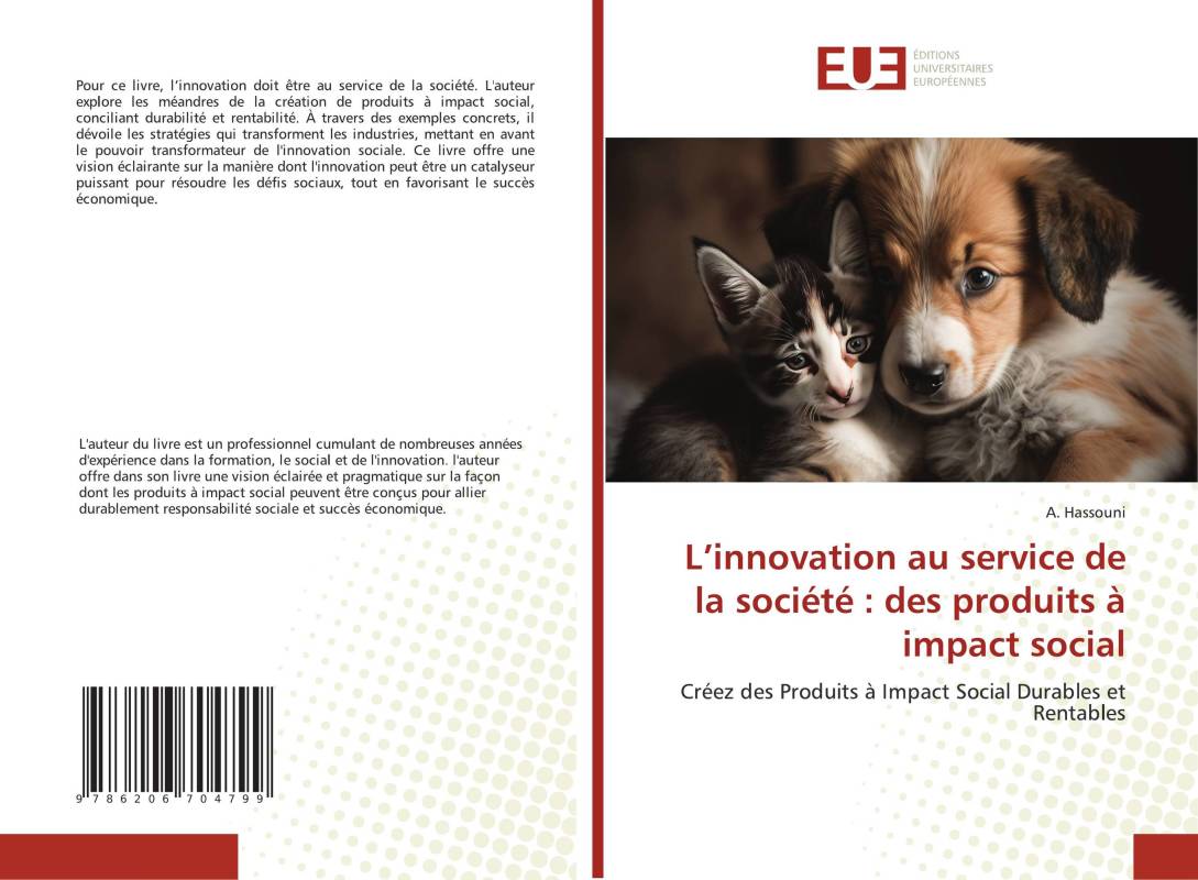 L’innovation au service de la société : des produits à impact social