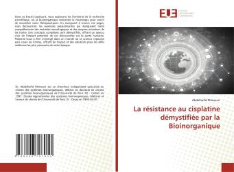 La résistance au cisplatine démystifiée par la Bioinorganique