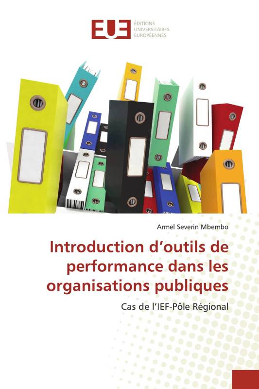 Introduction d’outils de performance dans les organisations publiques