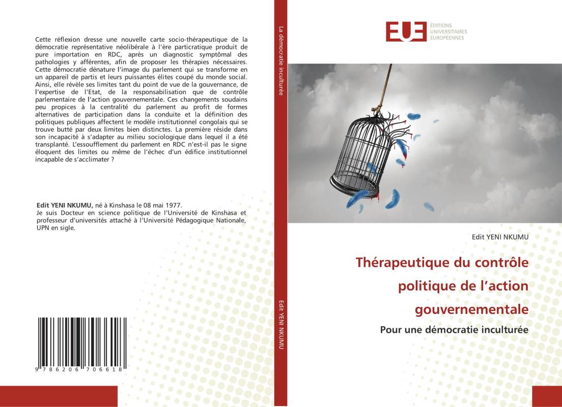 Thérapeutique du contrôle politique de l’action gouvernementale