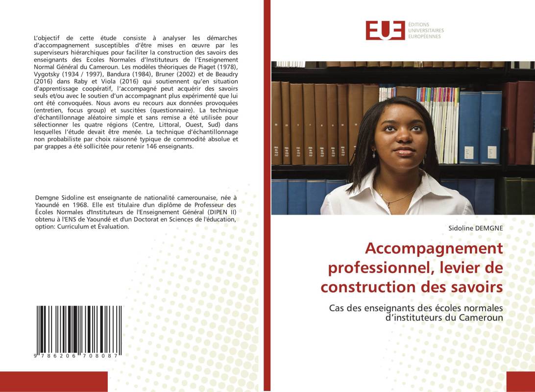 Accompagnement professionnel, levier de construction des savoirs