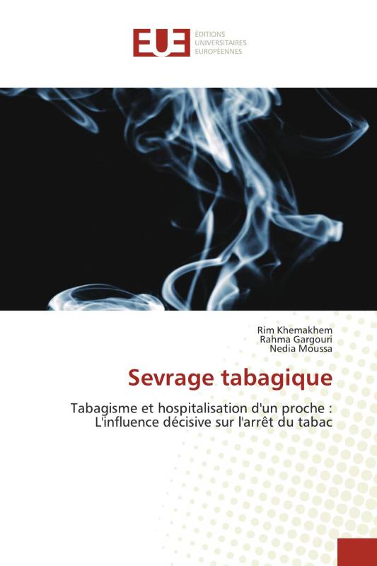 Sevrage tabagique