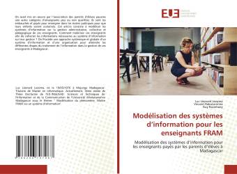 Modélisation des systèmes d’information pour les enseignants FRAM