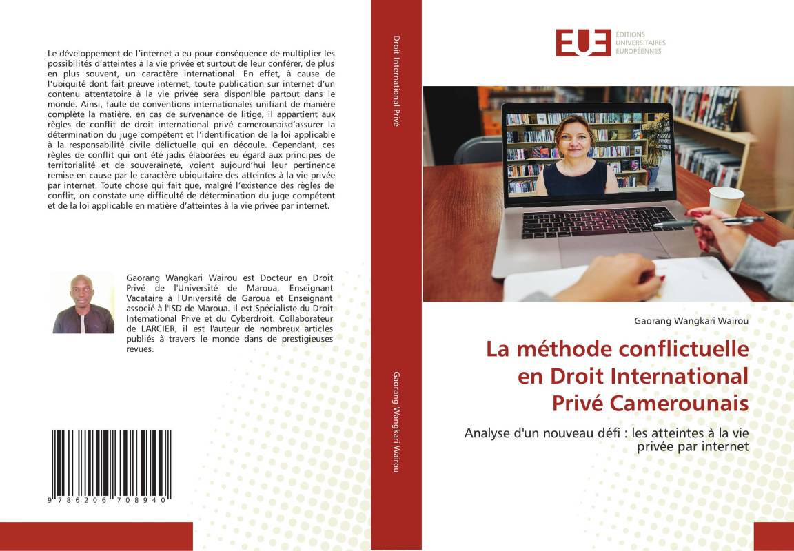 La méthode conflictuelle en Droit International Privé Camerounais