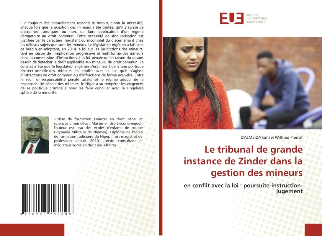 Le tribunal de grande instance de Zinder dans la gestion des mineurs