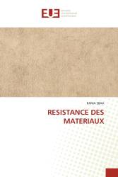 RESISTANCE DES MATERIAUX