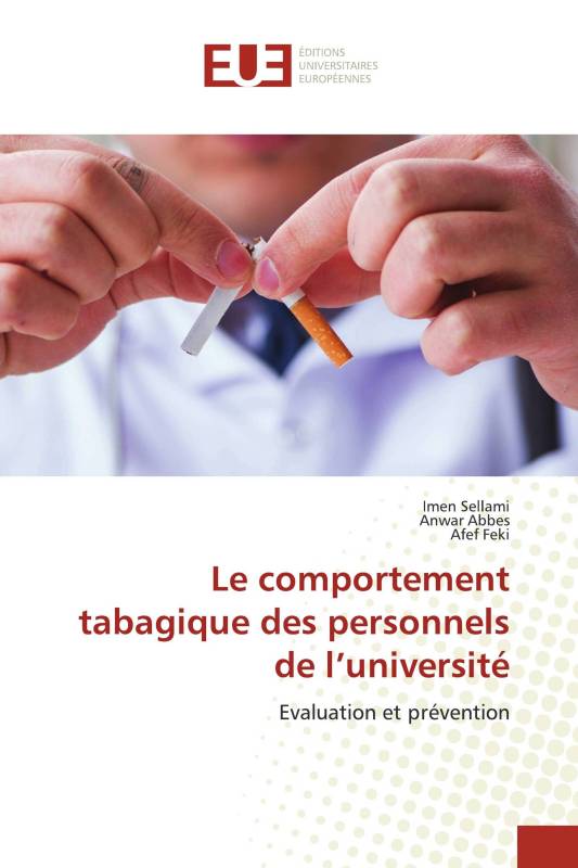 Le comportement tabagique des personnels de l’université