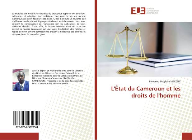 L'État du Cameroun et les droits de l'homme