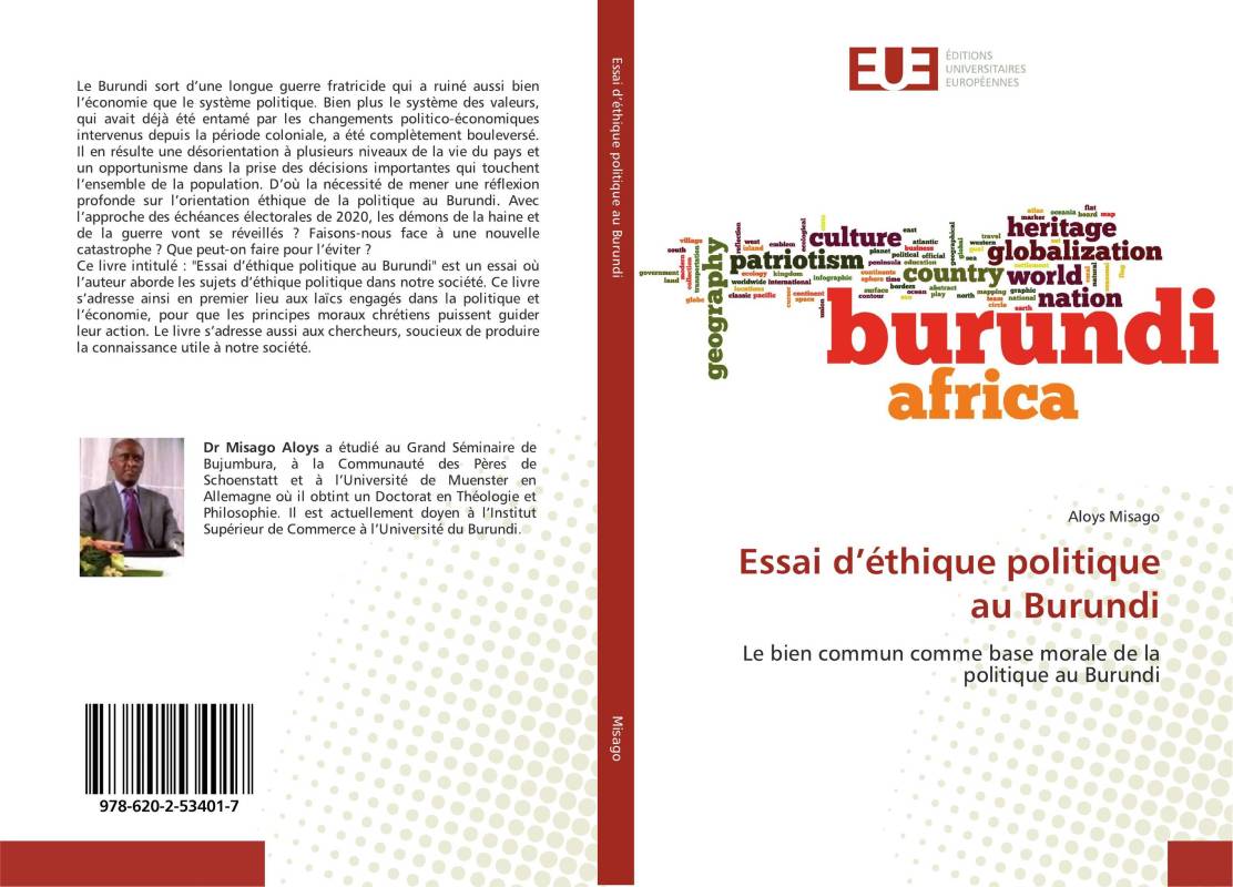 Essai d’éthique politique au Burundi