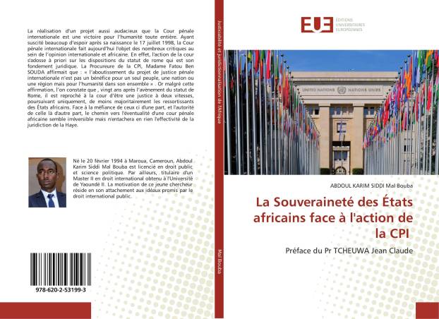 La Souveraineté des États africains face à l'action de la CPI