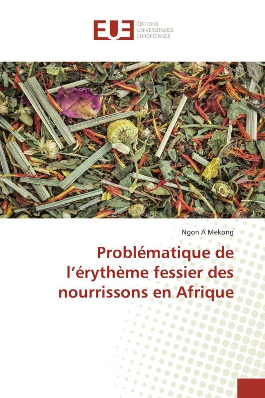 Problématique de l’érythème fessier des nourrissons en Afrique