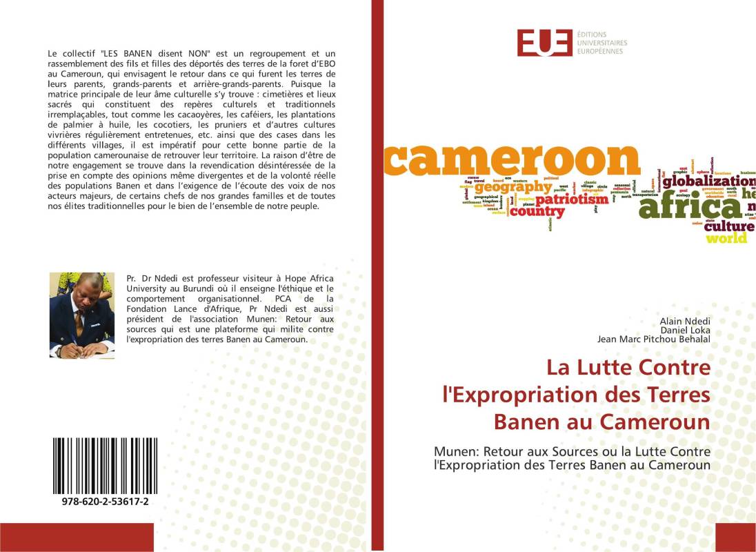 La Lutte Contre l'Expropriation des Terres Banen au Cameroun