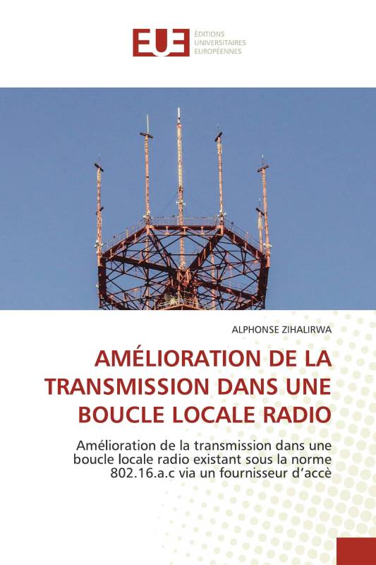 AMÉLIORATION DE LA TRANSMISSION DANS UNE BOUCLE LOCALE RADIO