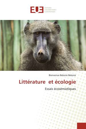 Littérature et écologie