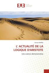 L' ACTUALITÉ DE LA LOGIQUE D'ARISTOTE