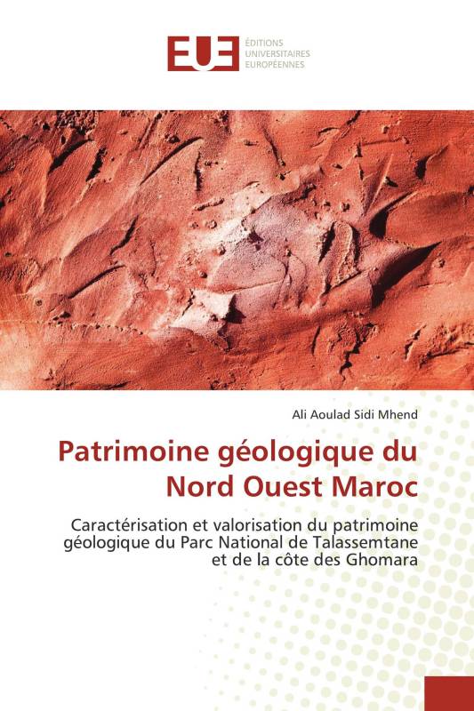 Patrimoine géologique du Nord Ouest Maroc