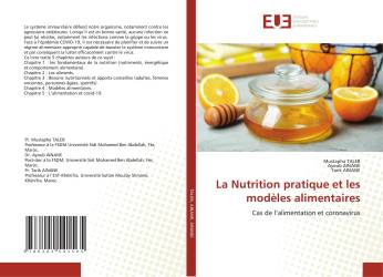 La Nutrition pratique et les modèles alimentaires