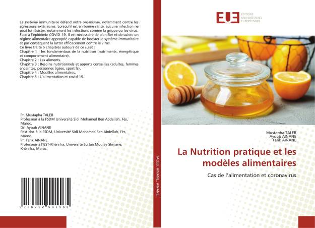 La Nutrition pratique et les modèles alimentaires