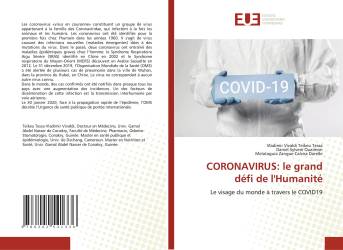 CORONAVIRUS: le grand défi de l'Humanité