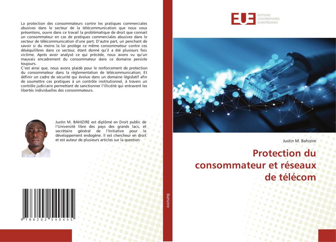 Protection du consommateur et réseaux de télécom