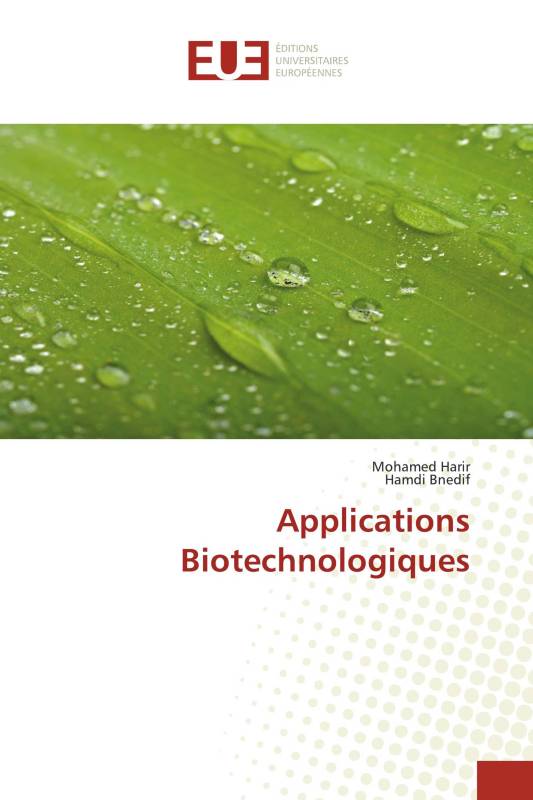 Applications Biotechnologiques