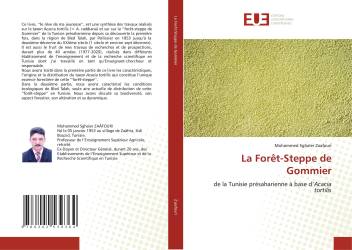 La Forêt-Steppe de Gommier