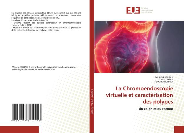 La Chromoendoscopie virtuelle et caractérisation des polypes