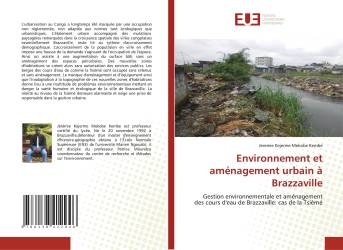 Environnement et aménagement urbain à Brazzaville