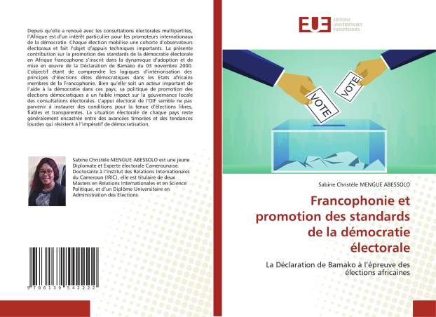 Francophonie et promotion des standards de la démocratie électorale