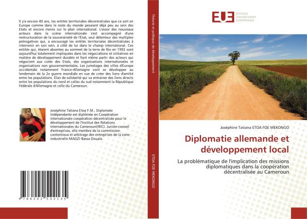 Diplomatie allemande et développement local