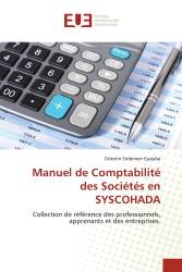 Manuel de Comptabilité des Sociétés en SYSCOHADA