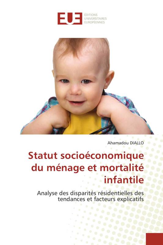 Statut socioéconomique du ménage et mortalité infantile