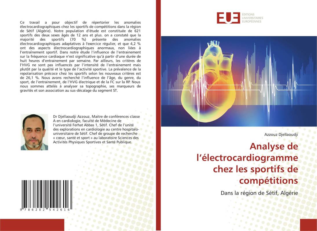 Analyse de l’électrocardiogramme chez les sportifs de compétitions