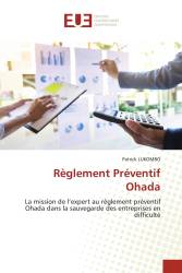 Règlement Préventif Ohada