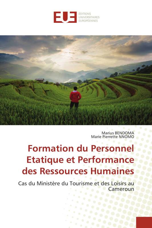 Formation du Personnel Etatique et Performance des Ressources Humaines