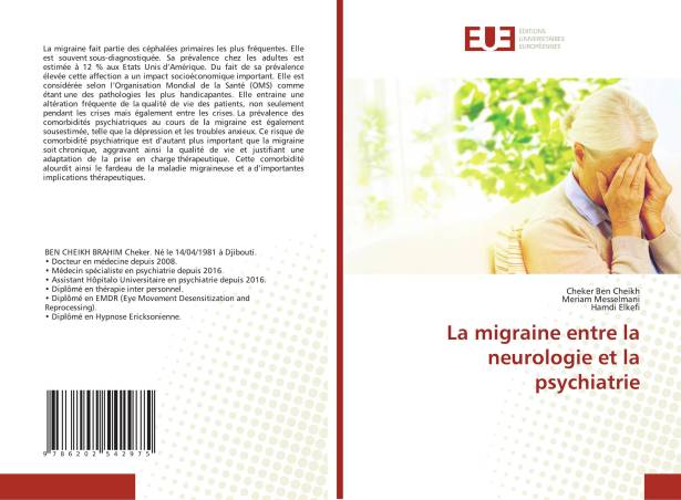 La migraine entre la neurologie et la psychiatrie