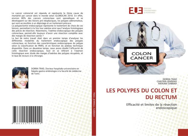 LES POLYPES DU COLON ET DU RECTUM