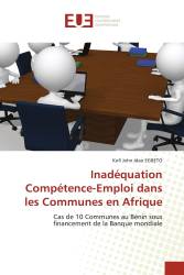 Inadéquation Compétence-Emploi dans les Communes en Afrique