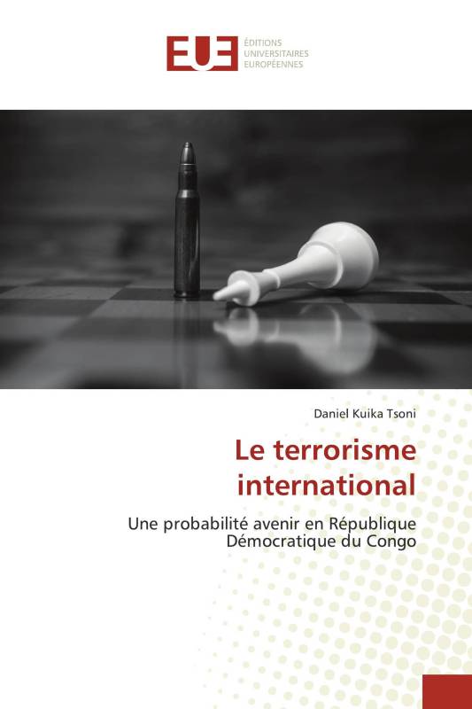 Le terrorisme international