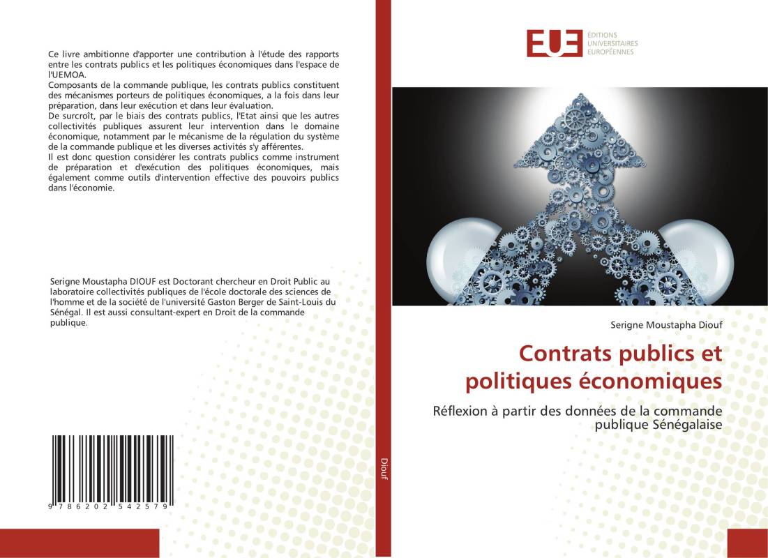 Contrats publics et politiques économiques