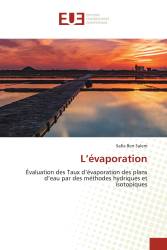 L’évaporation