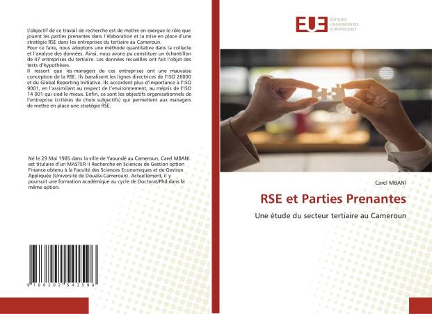 RSE et Parties Prenantes