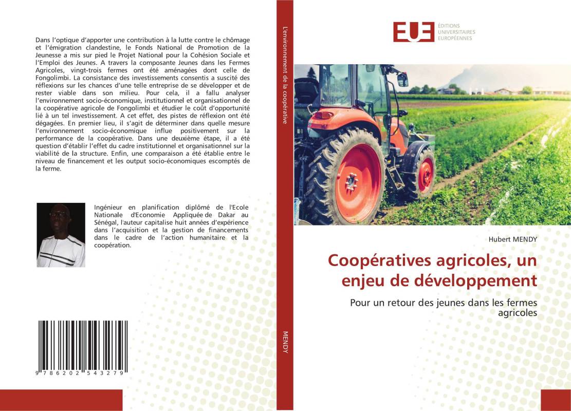 Coopératives agricoles, un enjeu de développement