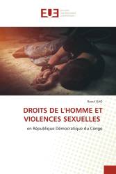 DROITS DE L'HOMME ET VIOLENCES SEXUELLES