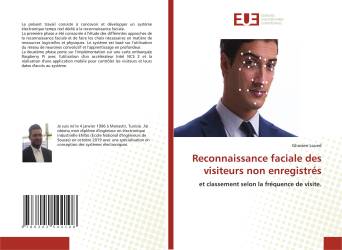 Reconnaissance faciale des visiteurs non enregistrés