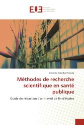 Méthodes de recherche scientifique en santé publique