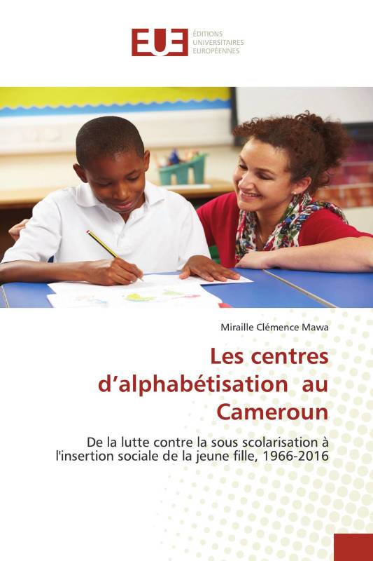 Les centres d’alphabétisation au Cameroun