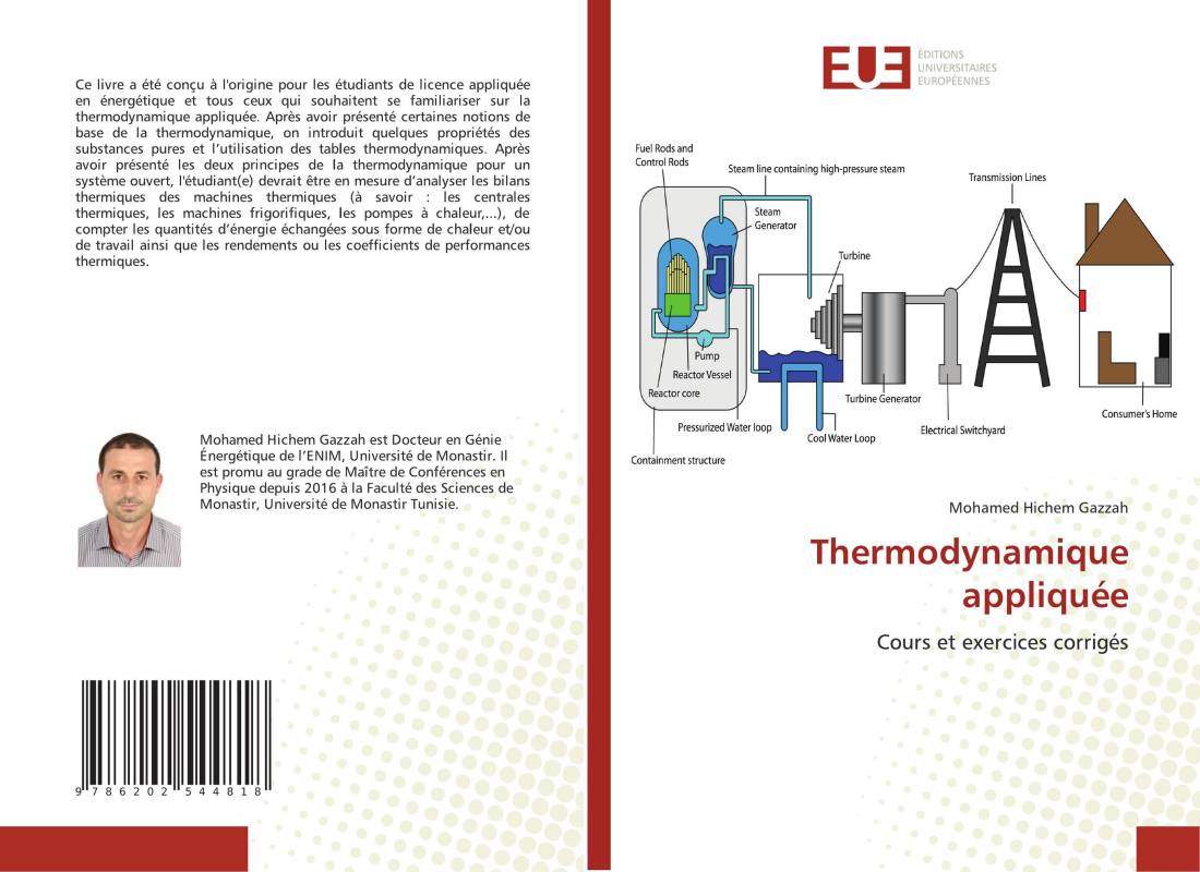 Thermodynamique appliquée