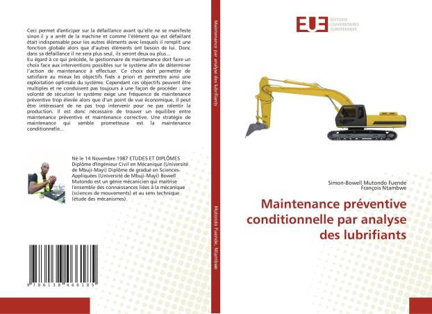 Maintenance préventive conditionnelle par analyse des lubrifiants